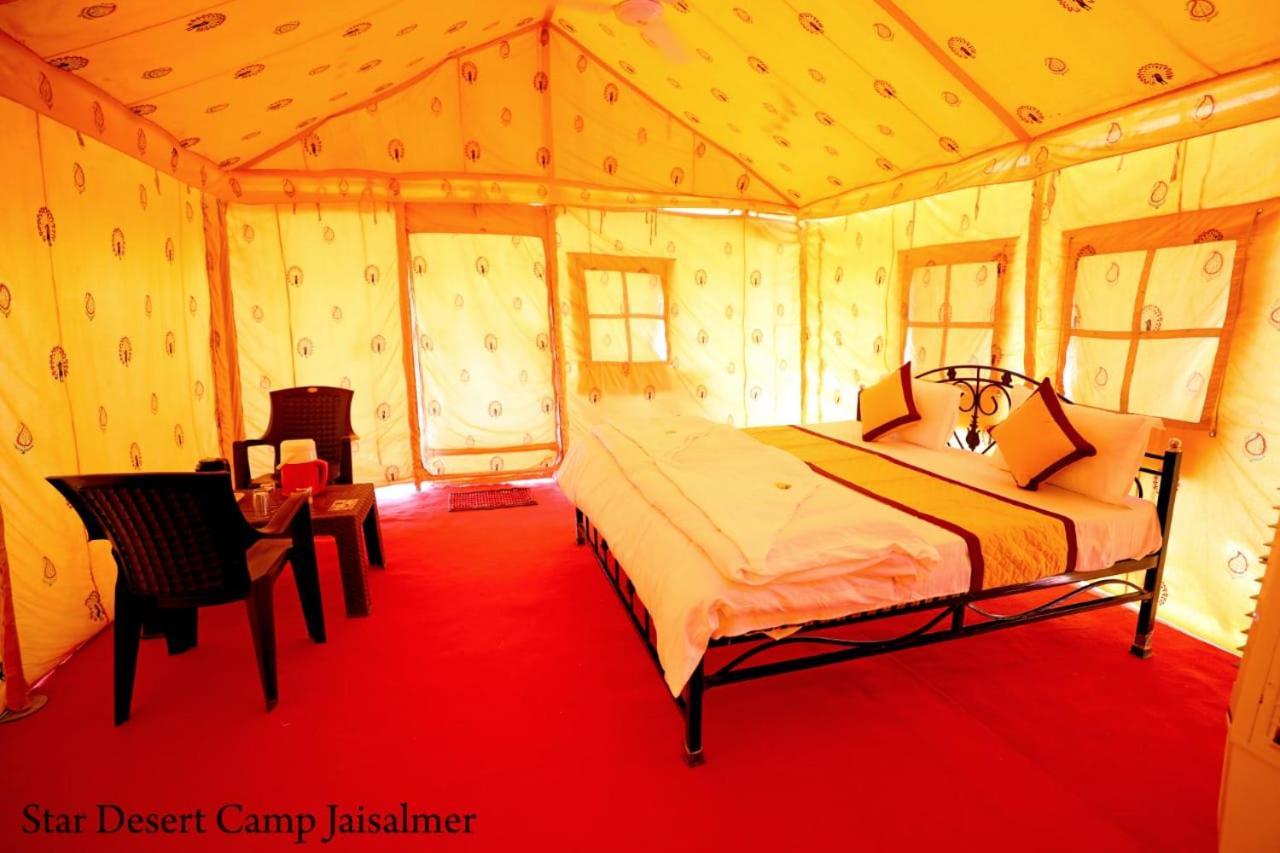 Star Desert Camp جيلسامر المظهر الخارجي الصورة