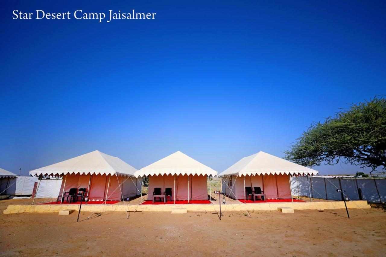 Star Desert Camp جيلسامر المظهر الخارجي الصورة