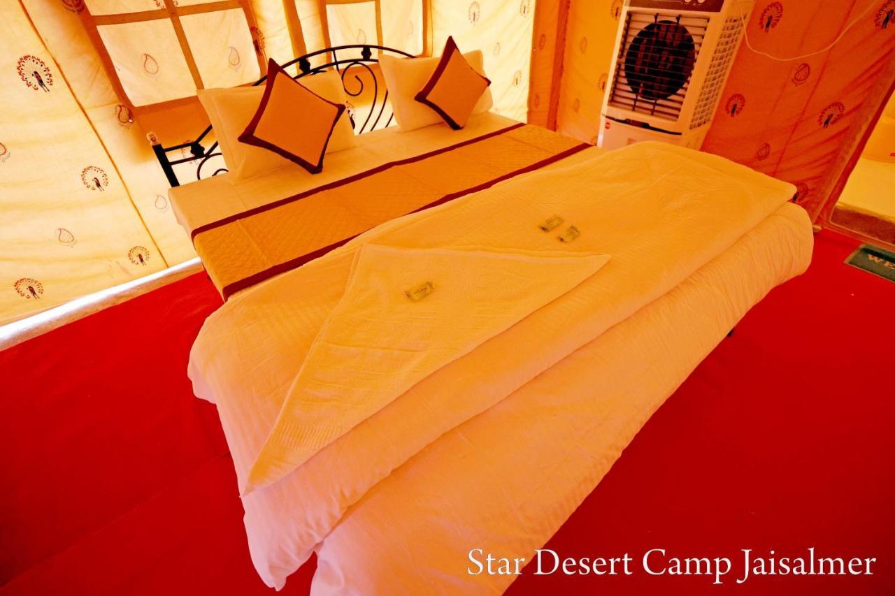 Star Desert Camp جيلسامر المظهر الخارجي الصورة