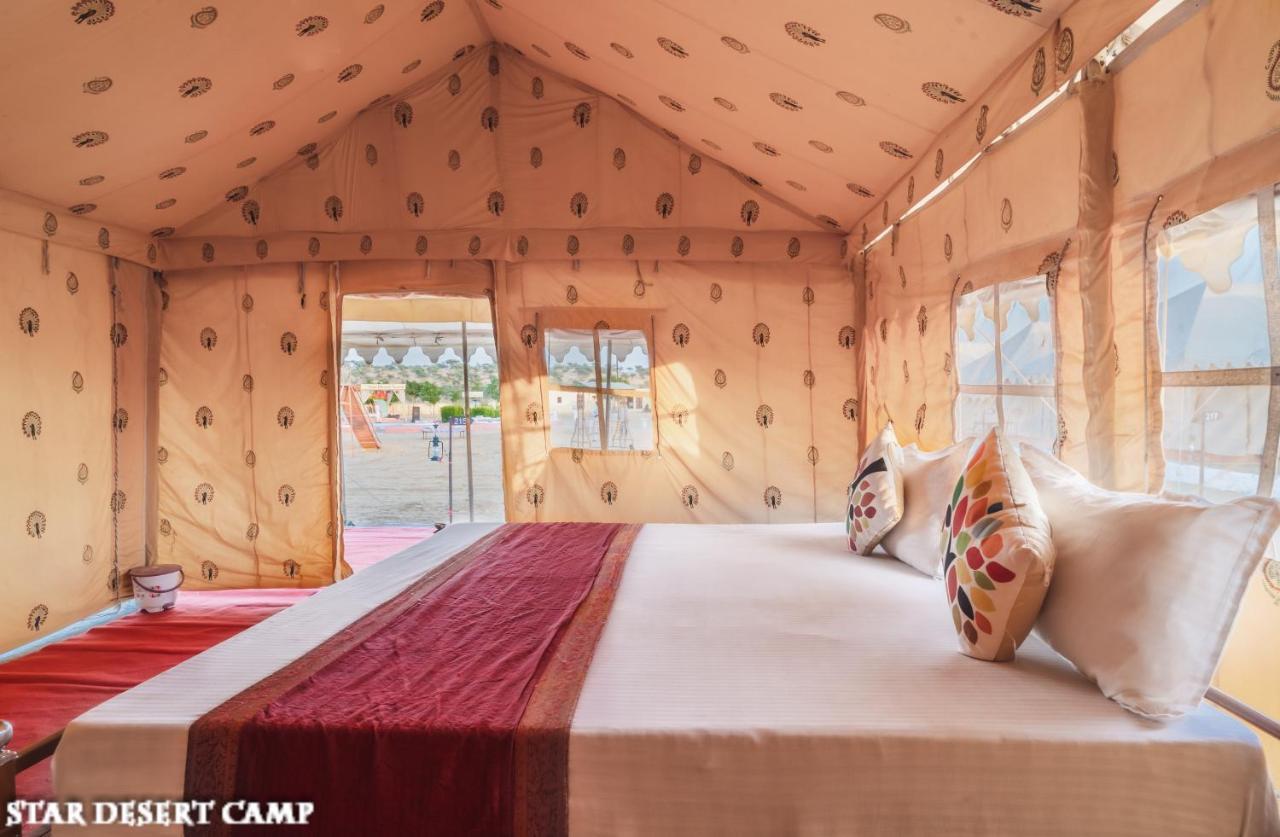 Star Desert Camp جيلسامر المظهر الخارجي الصورة