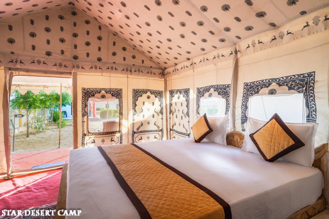 Star Desert Camp جيلسامر المظهر الخارجي الصورة