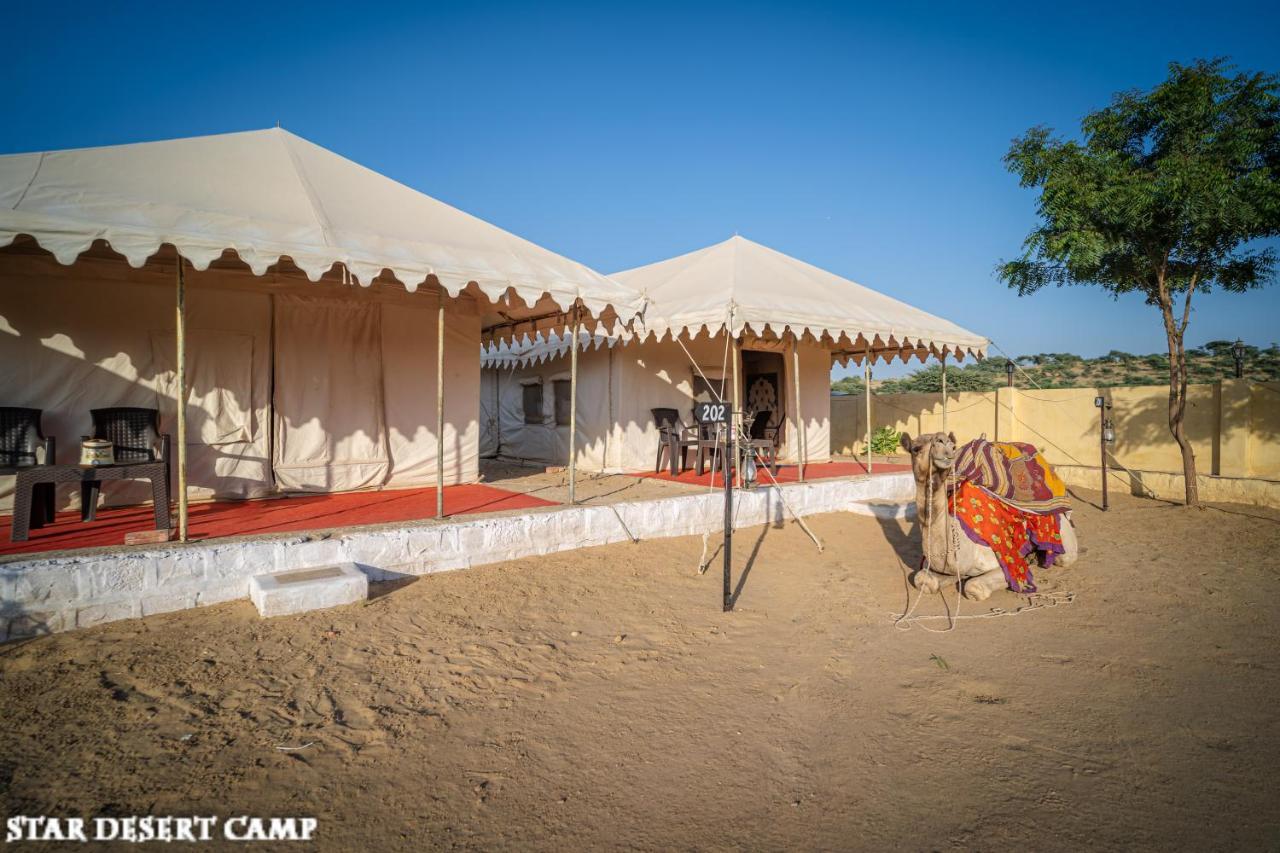 Star Desert Camp جيلسامر المظهر الخارجي الصورة