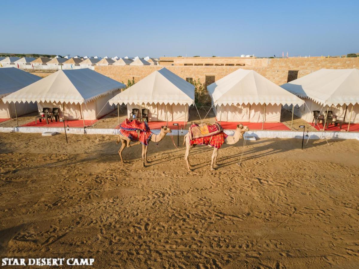 Star Desert Camp جيلسامر المظهر الخارجي الصورة
