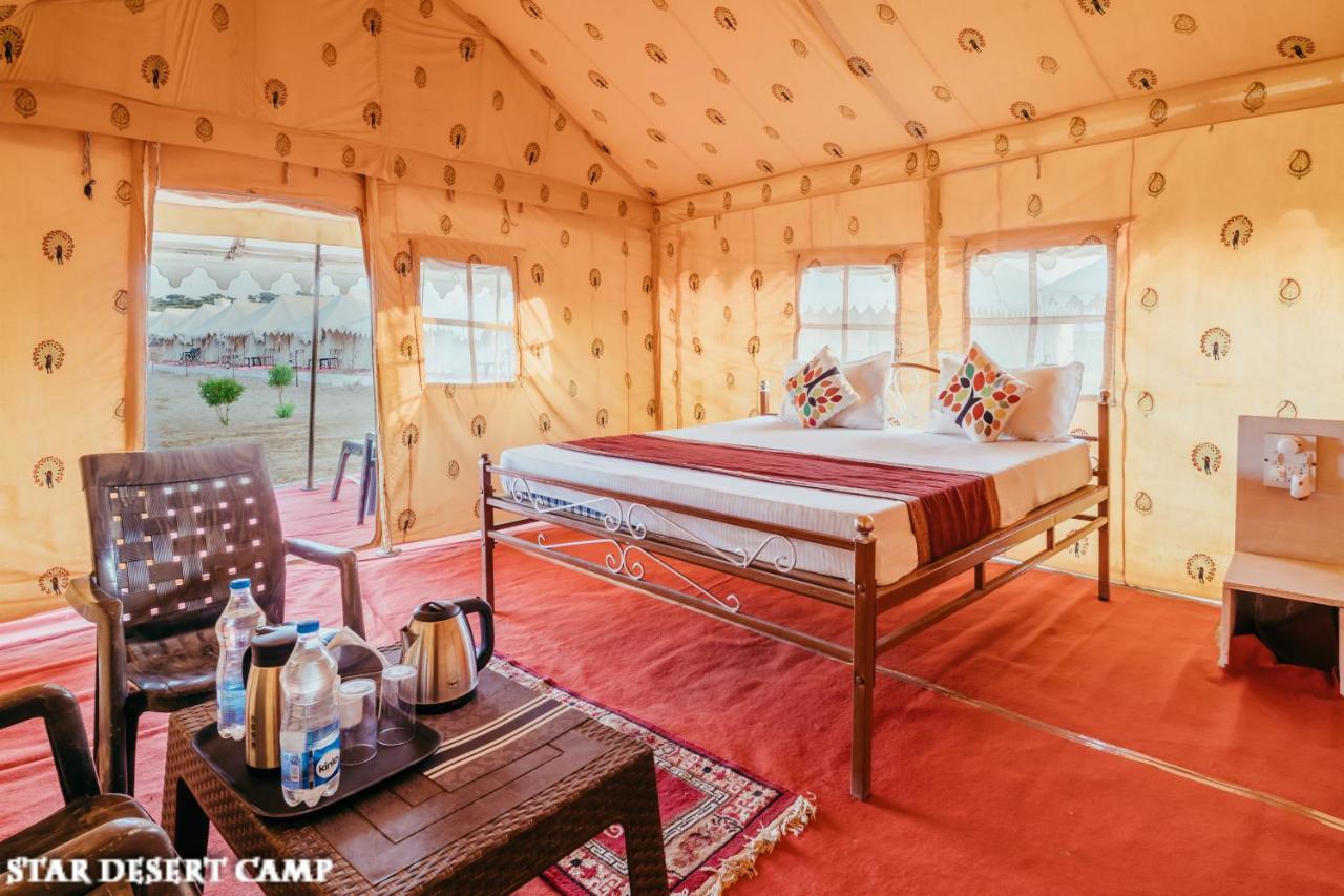 Star Desert Camp جيلسامر المظهر الخارجي الصورة