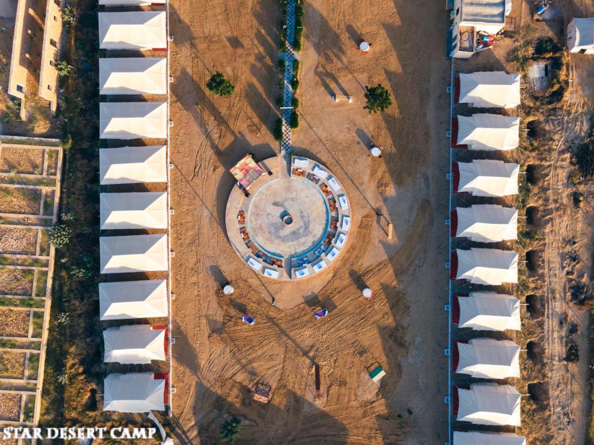 Star Desert Camp جيلسامر المظهر الخارجي الصورة