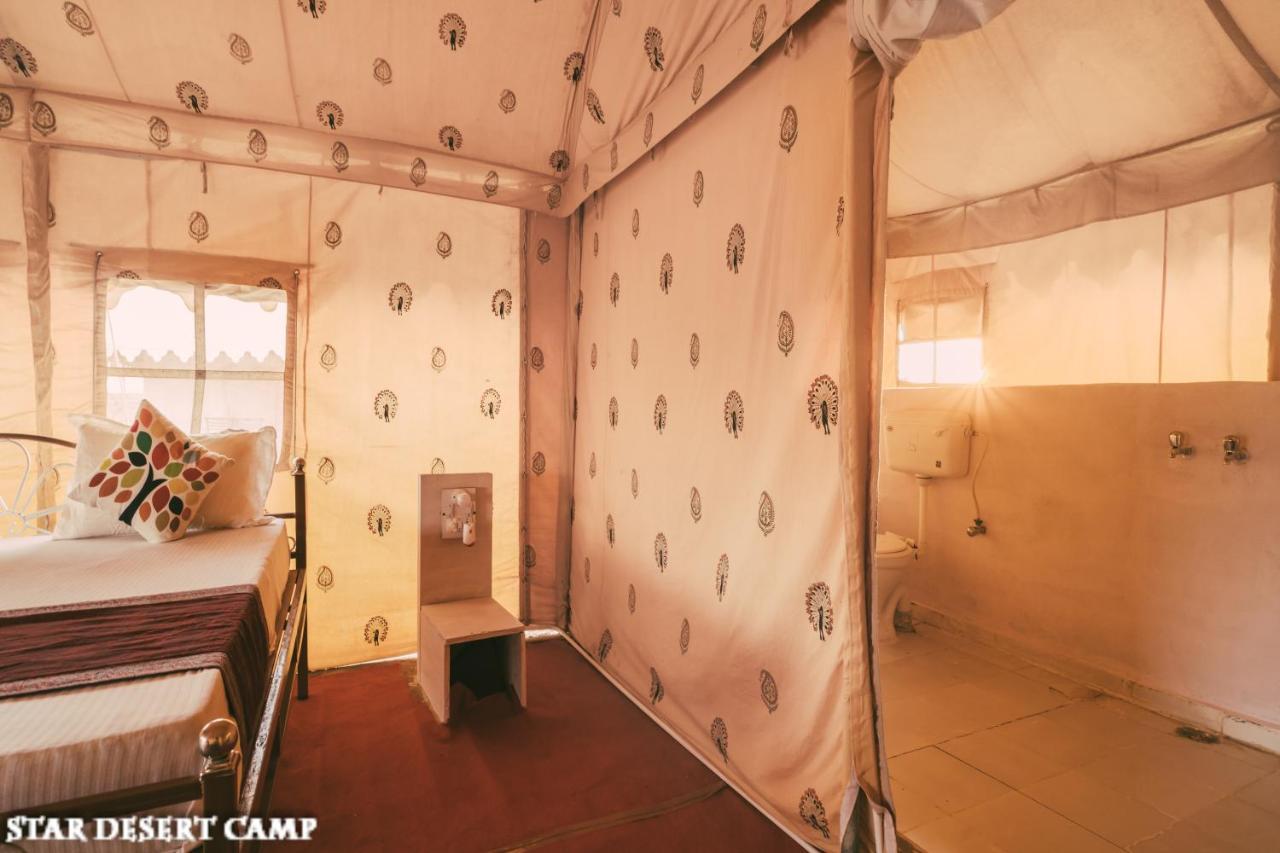 Star Desert Camp جيلسامر المظهر الخارجي الصورة