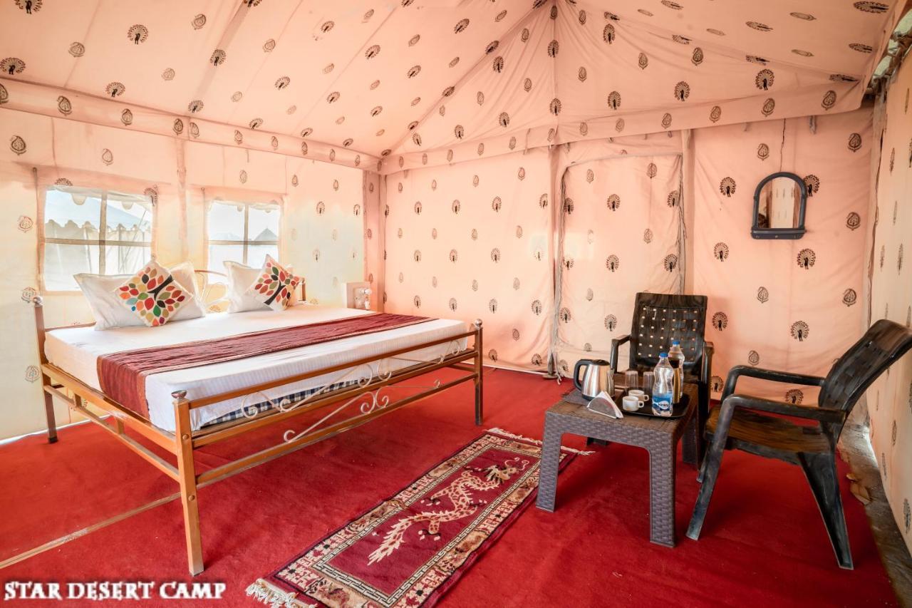 Star Desert Camp جيلسامر المظهر الخارجي الصورة
