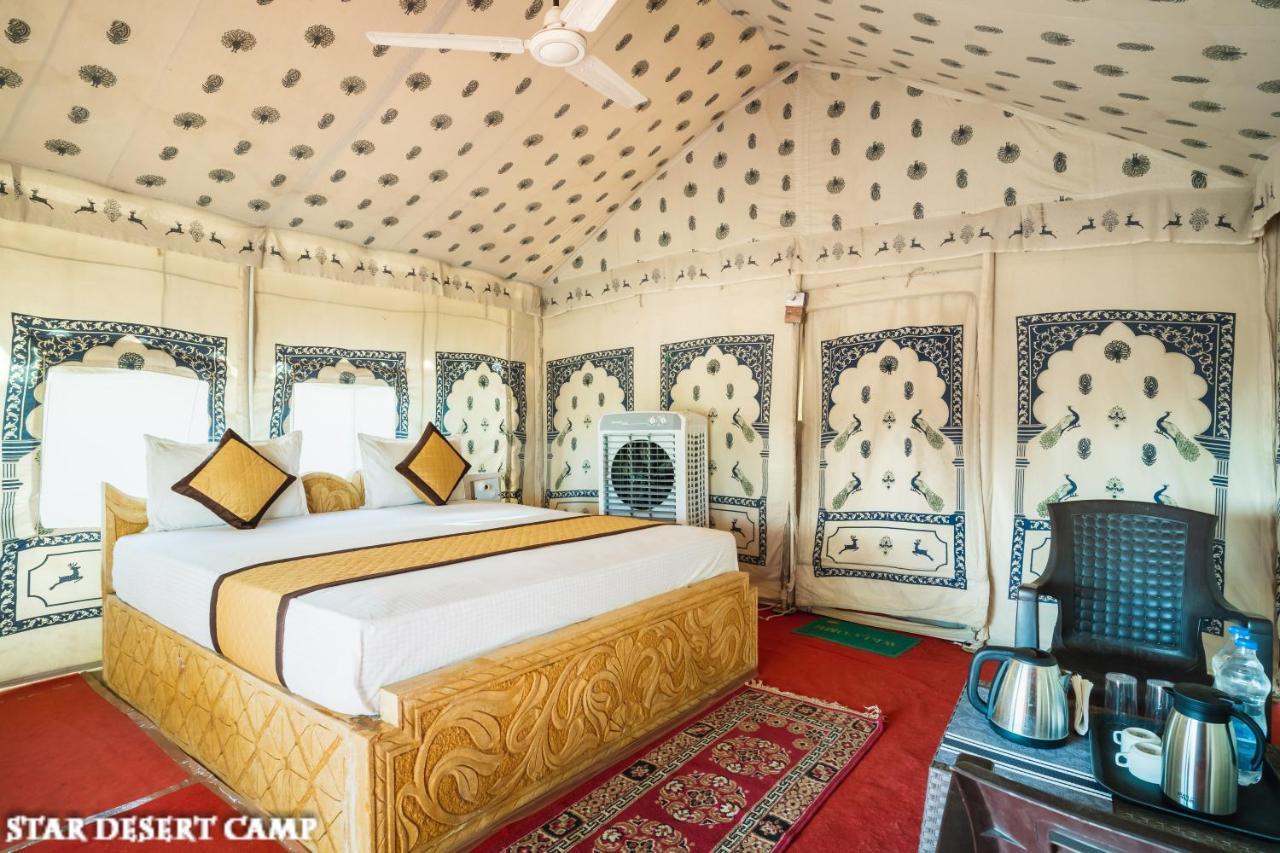 Star Desert Camp جيلسامر المظهر الخارجي الصورة