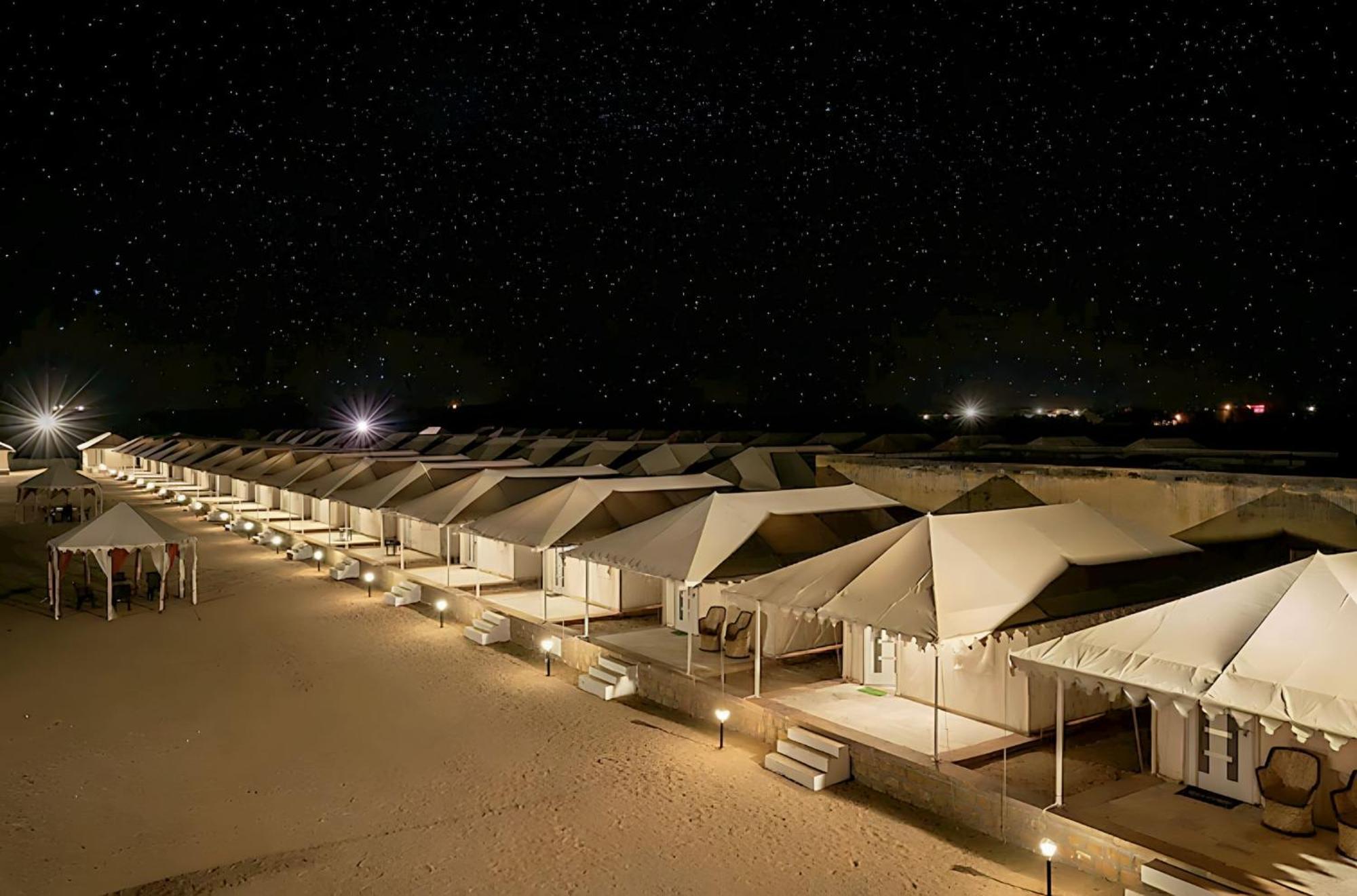 Star Desert Camp جيلسامر المظهر الخارجي الصورة