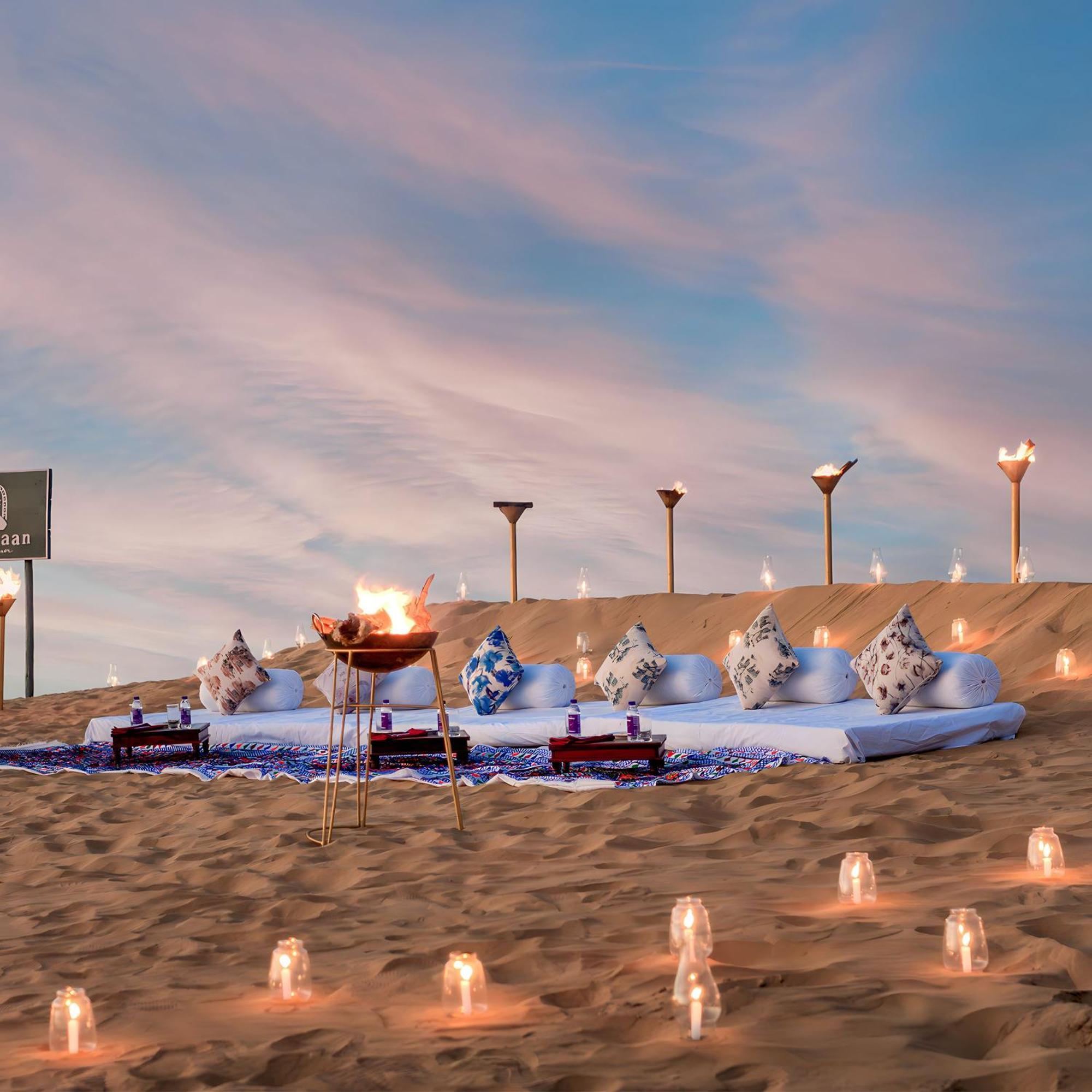 Star Desert Camp جيلسامر المظهر الخارجي الصورة